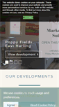 Mobile Screenshot of heritage-developments-uk.com